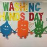 Washing hands day